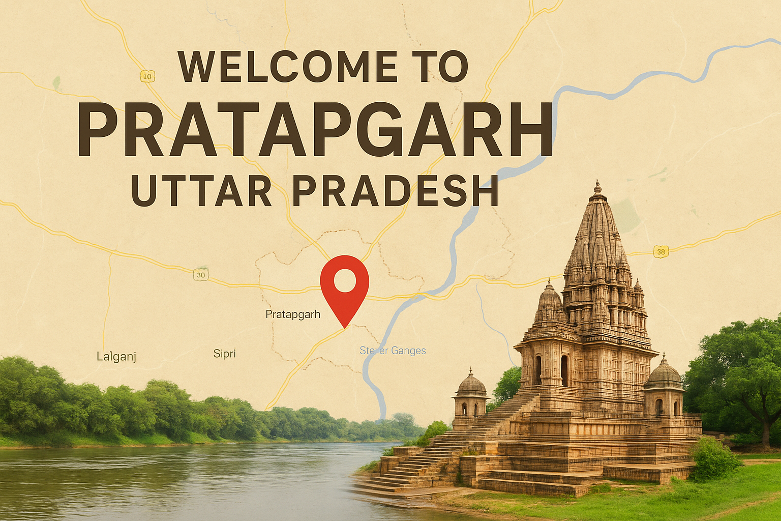 History of Pratapgah uttar Pradesh