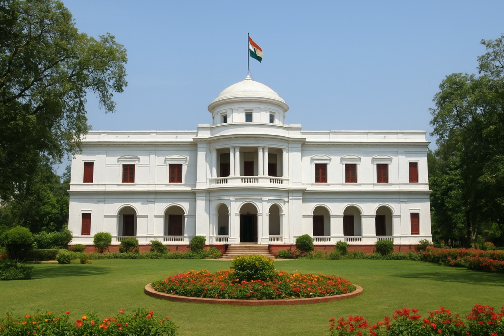 Anand Bhwan Prayagraj