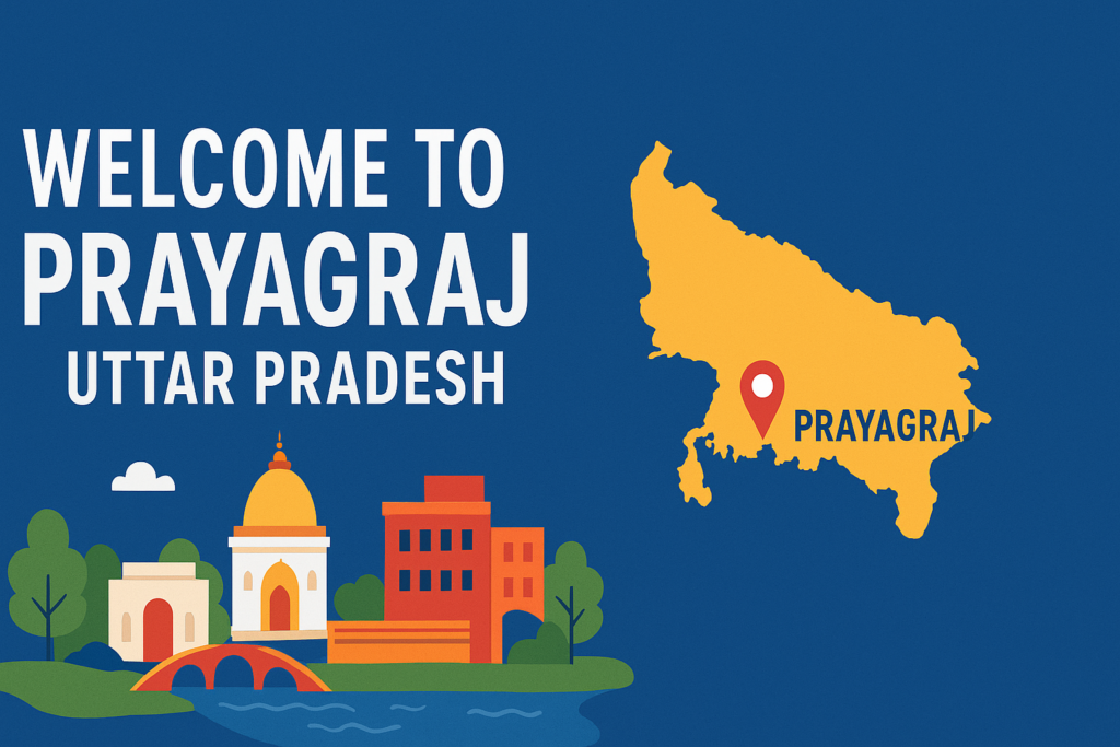 Prayagraj Tourist Places