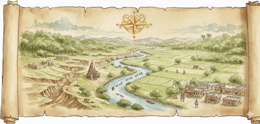 Pratapgarh ki pramukh nadiya